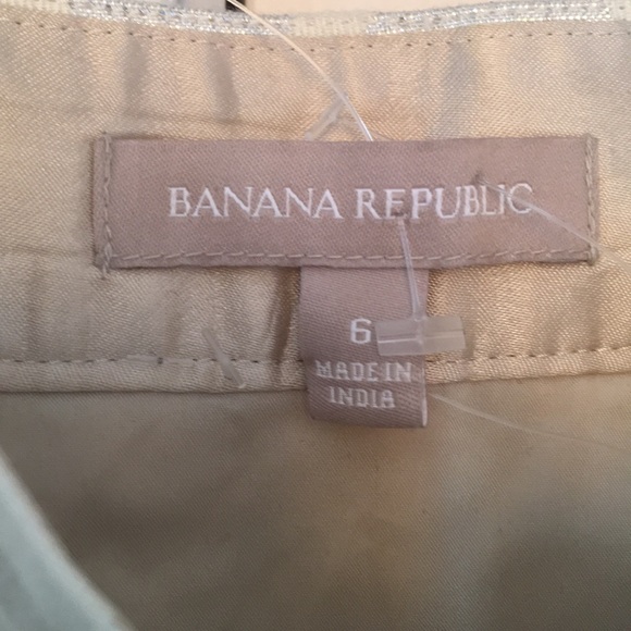 •NWT Banana Republic Mini Skirt• - Picture 4 of 6